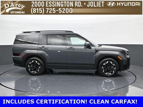 2025 Hyundai SANTA FE SEL 2.4