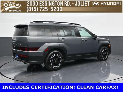 2025 Hyundai SANTA FE SEL 2.4