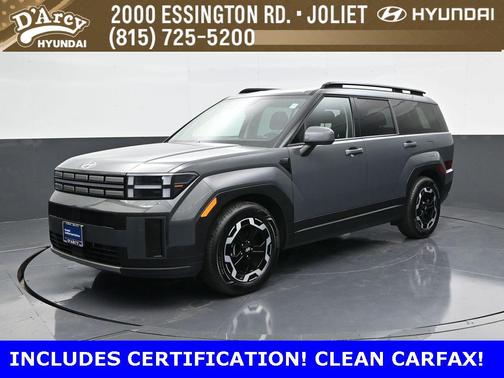 2025 Hyundai SANTA FE SEL 2.4