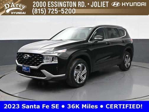 2023 Hyundai SANTA FE SE