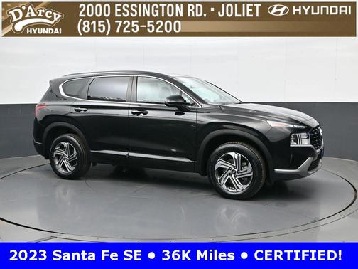 2023 Hyundai SANTA FE SE