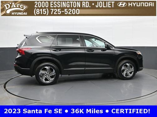 2023 Hyundai SANTA FE SE