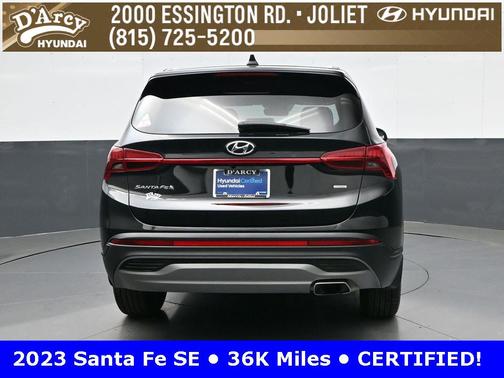2023 Hyundai SANTA FE SE