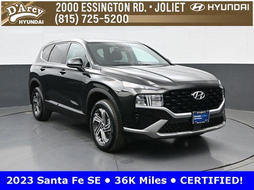 2023 Hyundai SANTA FE SE
