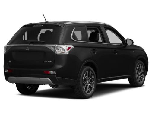 2015 Mitsubishi Outlander SE