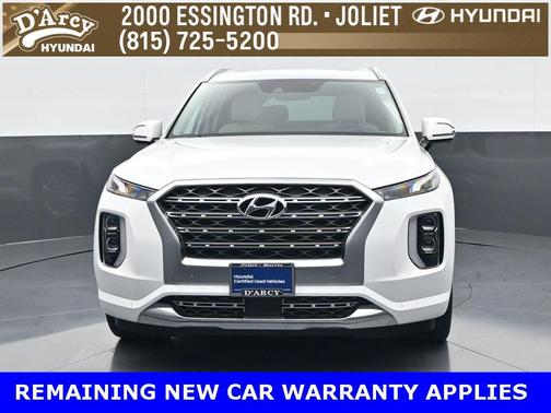 2020 Hyundai PALISADE Limited