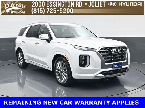 2020 Hyundai PALISADE Limited
