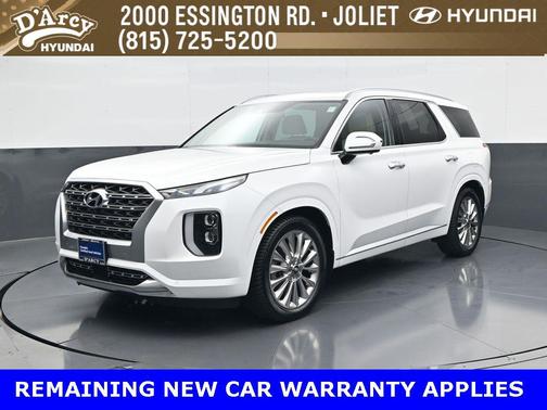2020 Hyundai PALISADE Limited