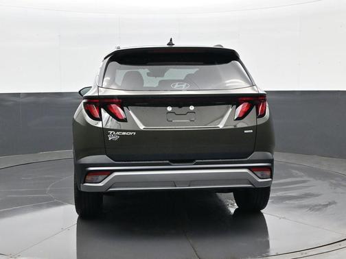 Rockwood Green 2026 Hyundai TUCSON SEL Plus