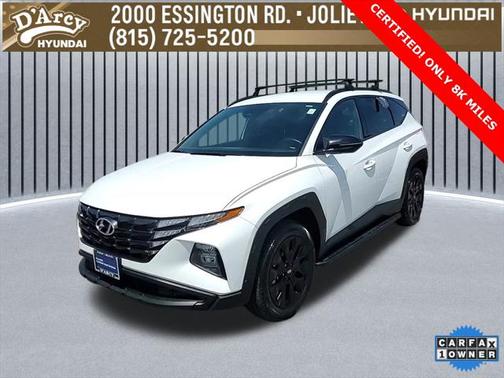 2024 Hyundai TUCSON XRT