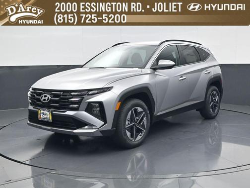 2026 Hyundai TUCSON Hybrid SEL