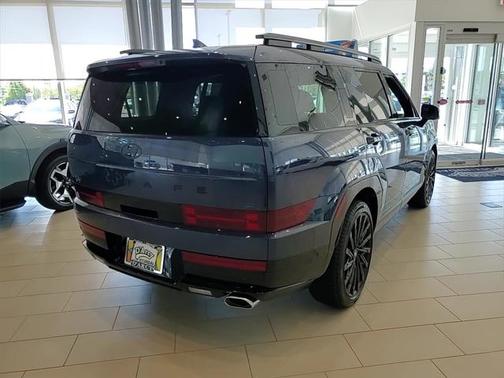2025 Hyundai SANTA FE Calligraphy