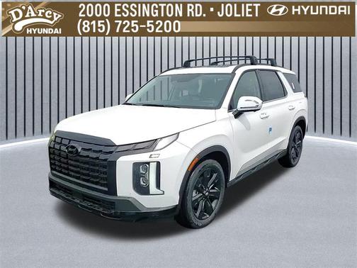 2025 Hyundai PALISADE XRT