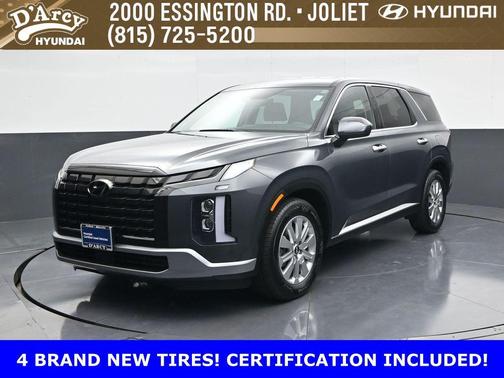 2023 Hyundai PALISADE SE