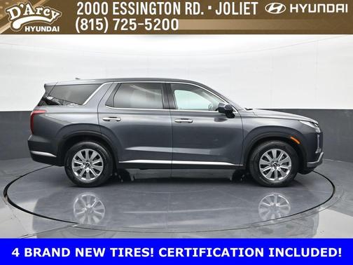 2023 Hyundai PALISADE SE