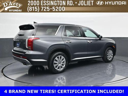 2023 Hyundai PALISADE SE