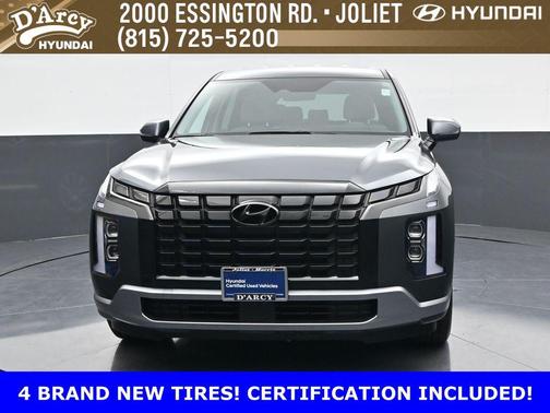 2023 Hyundai PALISADE SE