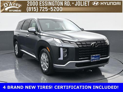 2023 Hyundai PALISADE SE