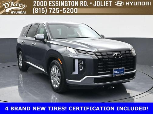 2023 Hyundai PALISADE SE