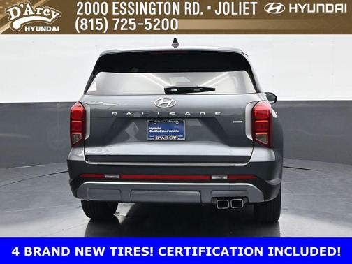 2023 Hyundai PALISADE SE