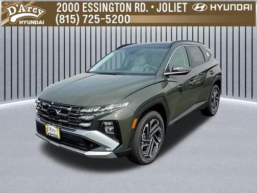 2025 Hyundai TUCSON Limited