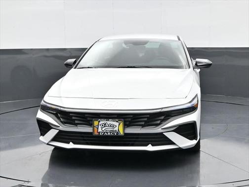 2025 Hyundai ELANTRA Sport
