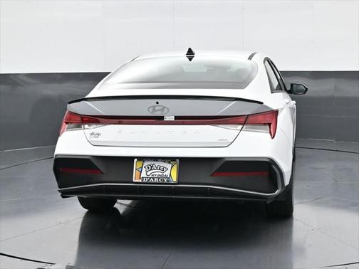 2025 Hyundai ELANTRA Sport