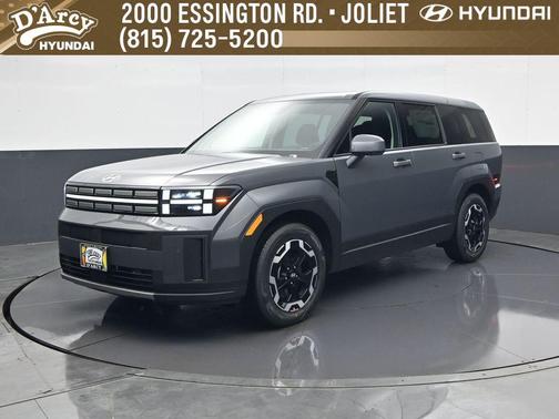 2026 Hyundai SANTA FE SE