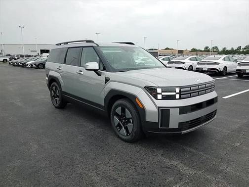 2025 Hyundai SANTA FE SEL 2.4
