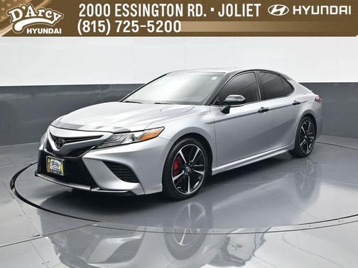 2019 Toyota Camry XSE