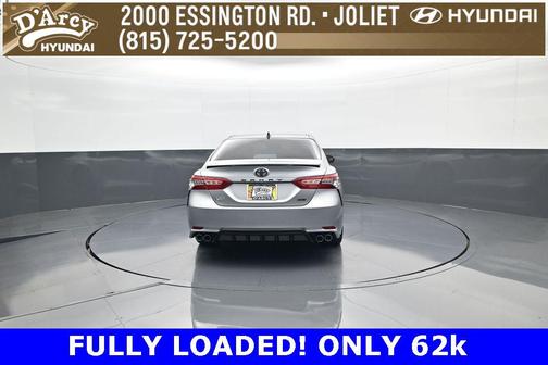 2019 Toyota Camry XSE