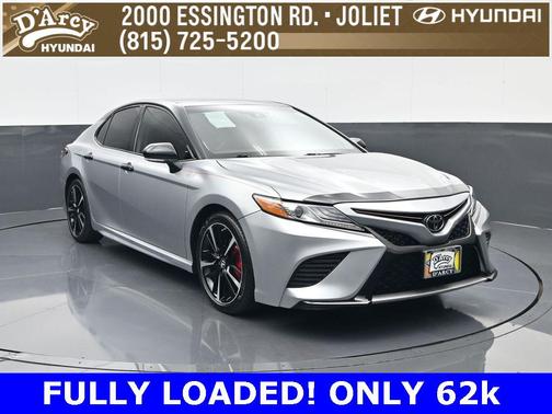 2019 Toyota Camry XSE