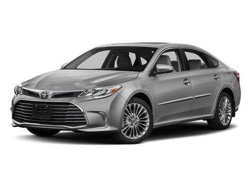 Creme Brulee 2018 Toyota Avalon Limited
