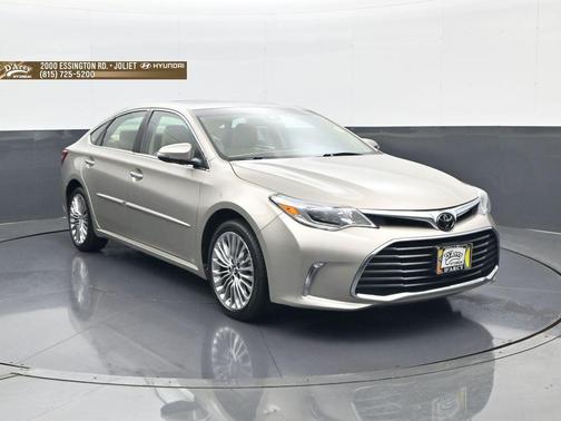 Creme Brulee 2018 Toyota Avalon Limited