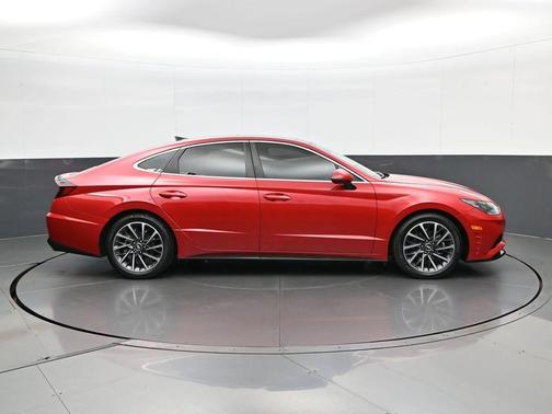 2020 Hyundai SONATA Limited