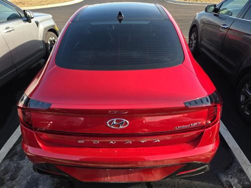 2020 Hyundai SONATA Limited