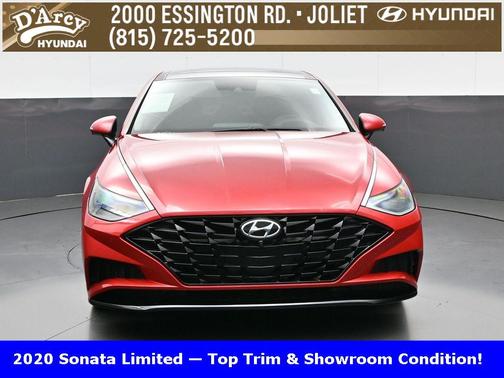 2020 Hyundai SONATA Limited