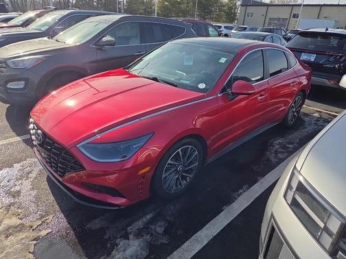 2020 Hyundai SONATA Limited