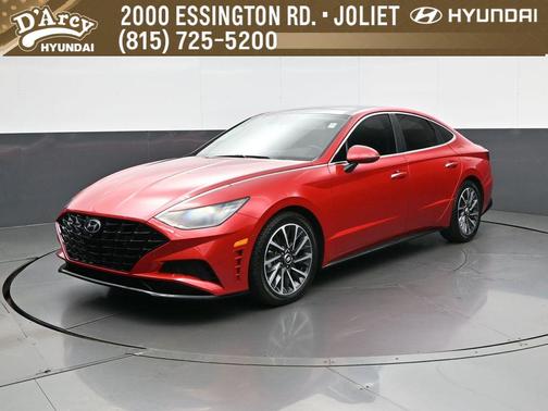 2020 Hyundai SONATA Limited