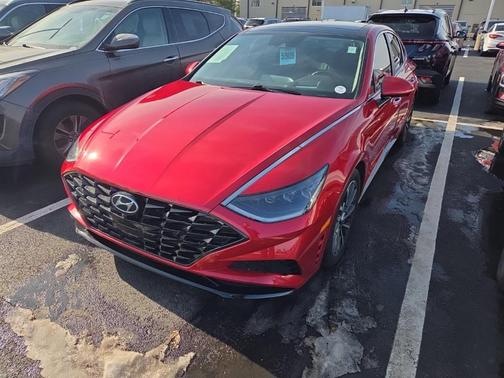 2020 Hyundai SONATA Limited