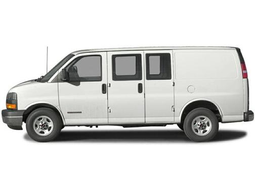 2005 GMC Savana 2500 Base