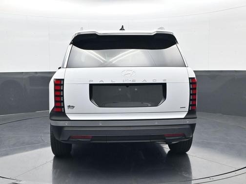 2026 Hyundai PALISADE SEL 7P