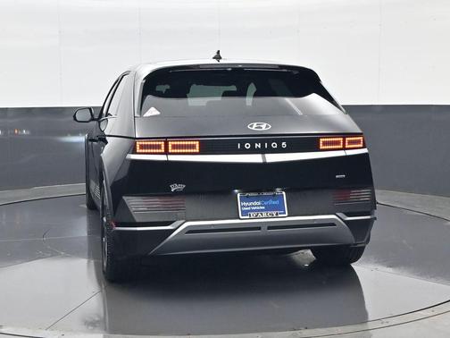 Abyss Black 2023 Hyundai IONIQ 5 SEL