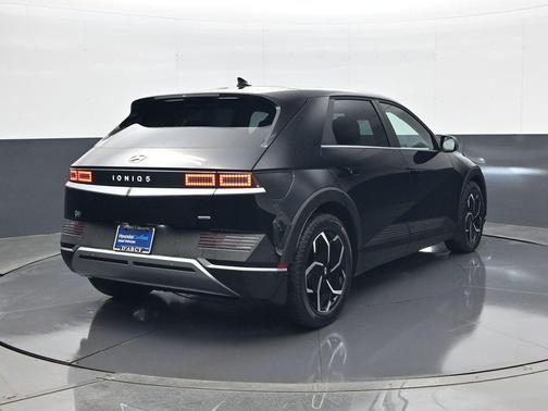 Abyss Black 2023 Hyundai IONIQ 5 SEL