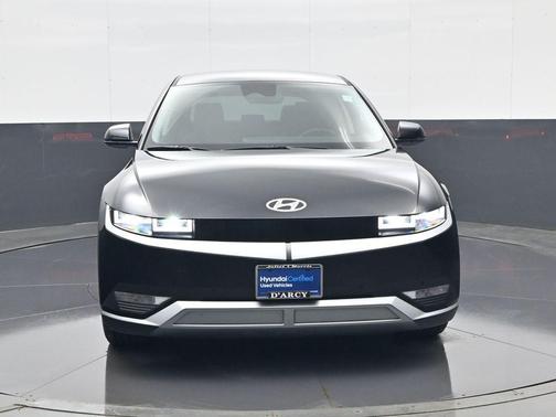 Abyss Black 2023 Hyundai IONIQ 5 SEL