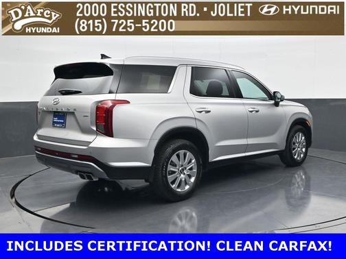 2025 Hyundai PALISADE SEL