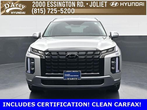 2025 Hyundai PALISADE SEL