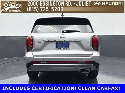 2025 Hyundai PALISADE SEL