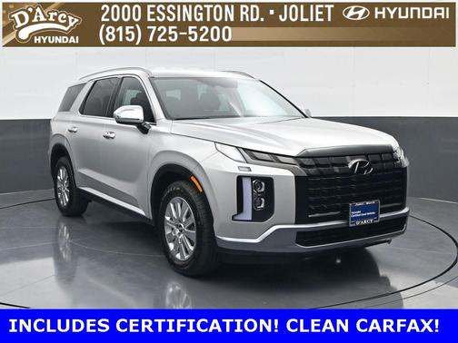 2025 Hyundai PALISADE SEL