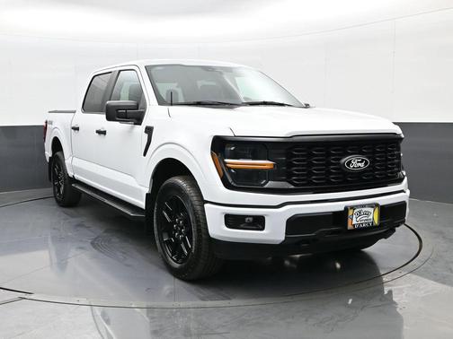 Oxford White 2024 Ford F-150 STX